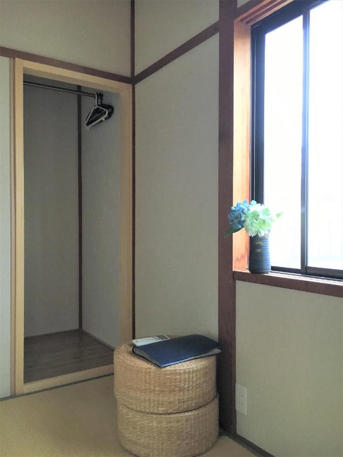 Guesthouse Hakuka Kanazawa Exterior foto