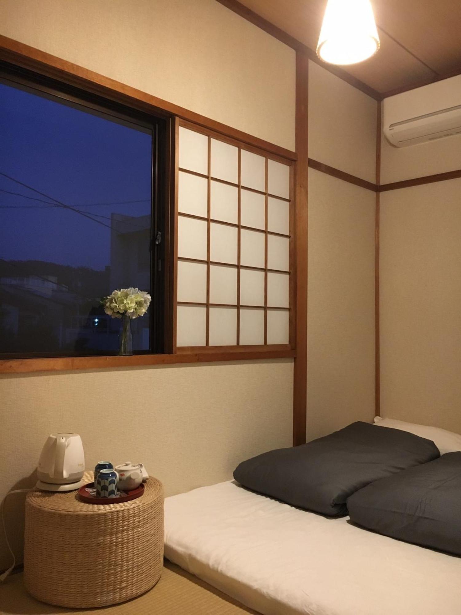 Guesthouse Hakuka Kanazawa Exterior foto